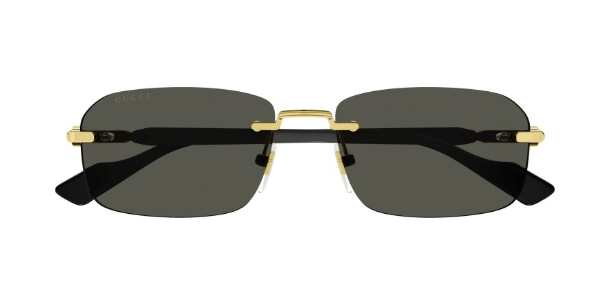 OKULARY GUCCI GG 1221S 001 56 ROZMIAR M