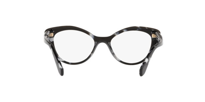 OKULARY KOREKCYJNE MIU MIU CORE COLLECTION MU 01RV PC71O1 52 ROZMIAR M