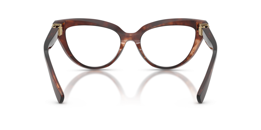 OKULARY KOREKCYJNE DOLCE & GABBANA DG 3414 3222 52 ROZMIAR M