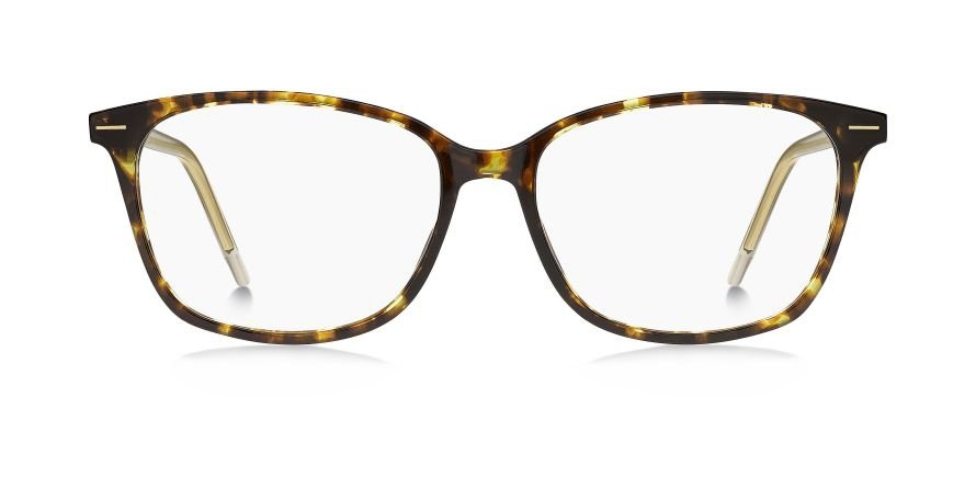 OKULARY KOREKCYJNE BOSS 1526 HJV 53 ROZMIAR M