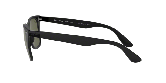 OKULARY RAY-BAN® WAYFARER LITEFORCE RB 4195 601S9A 52 ROZMIAR M Z POLARYZACJĄ