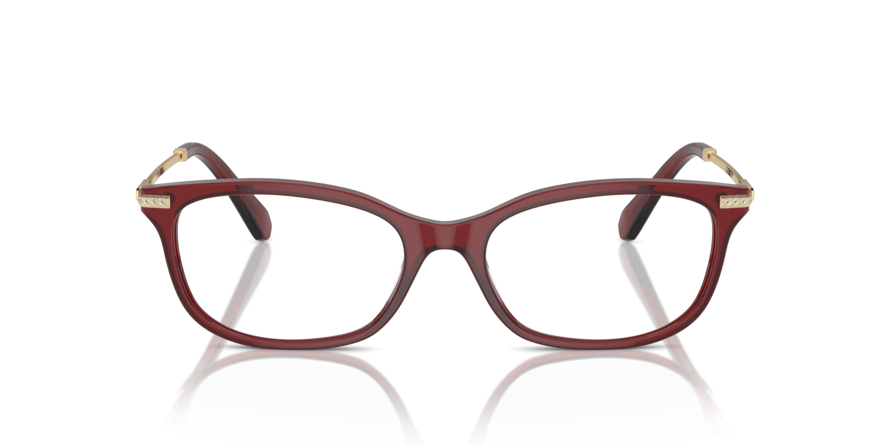 OKULARY KOREKCYJNE SWAROVSKI SK 2017 1055 54 ROZMIAR M