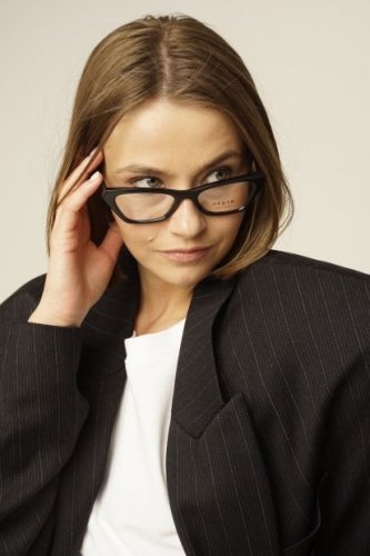 OKULARY KOREKCYJNE VOGUE EYEWEAR VO 5670 W44 51 ROZMIAR M