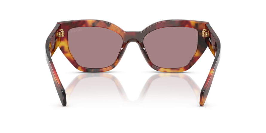 OKULARY PRADA EYEWEAR PR A09S 22A20I 53 ROZMIAR M