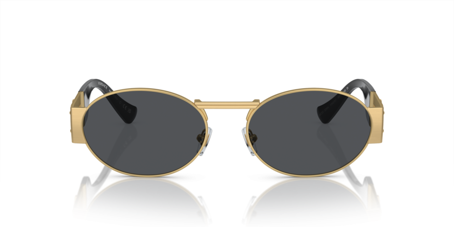 OKULARY VERSACE VE 2264 100287 56 ROZMIAR M