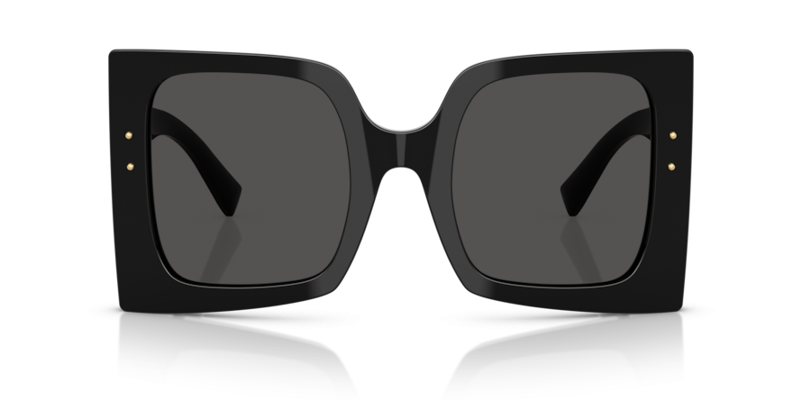 OKULARY DOLCE & GABBANA DG 4490 501/87 53 ROZMIAR M