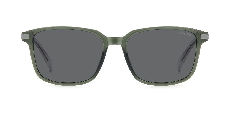 OKULARY POLAROID PLD 4169GSX 8YW 54 ROZMIAR M Z POLARYZACJĄ