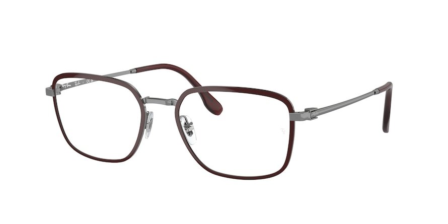 OKULARY KOREKCYJNE RAY-BAN® RX 6511 3164 55 ROZMIAR L
