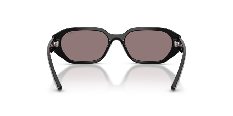 OKULARY DZIECIĘCE VOGUE EYEWEAR JUNIOR VJ 2034 W44/7N 52
