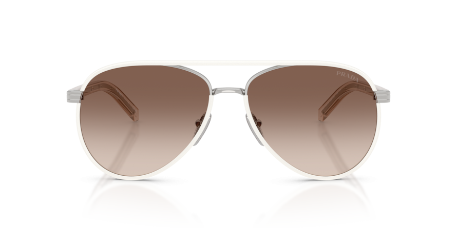 OKULARY PRADA EYEWEAR PR B57S 23E10S 59 ROZMIAR L