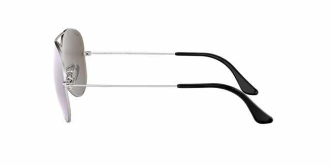 OKULARY RAY-BAN® AVIATOR LARGE METAL RB 3025 019/W3 58 ROZMIAR M Z POLARYZACJĄ