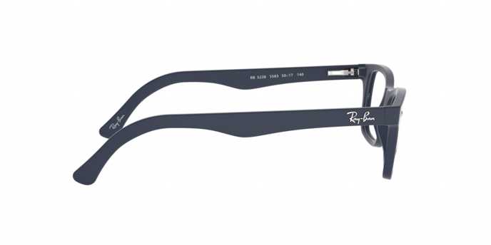 OKULARY KOREKCYJNE RAY-BAN® RX 5228 5583 50 ROZMIAR S