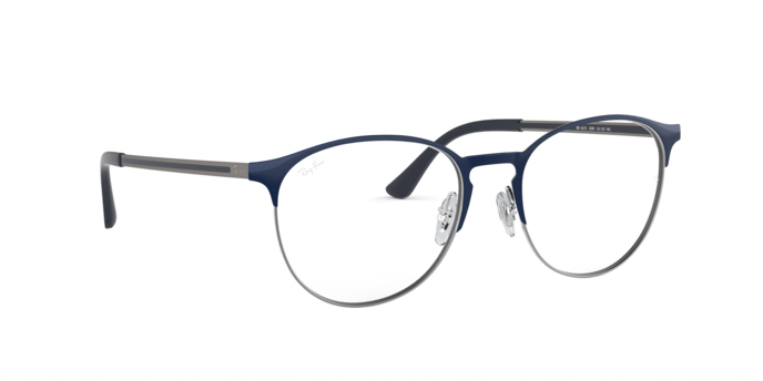 OKULARY KOREKCYJNE RAY-BAN® RX 6375 2981 53 ROZMIAR M