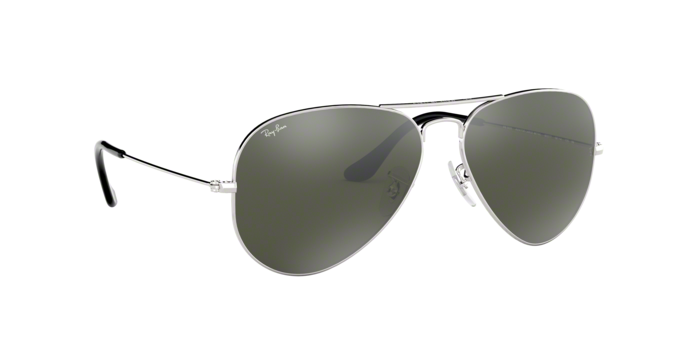 OKULARY RAY-BAN® AVIATOR LARGE METAL RB 3025 W3277 58 ROZMIAR M