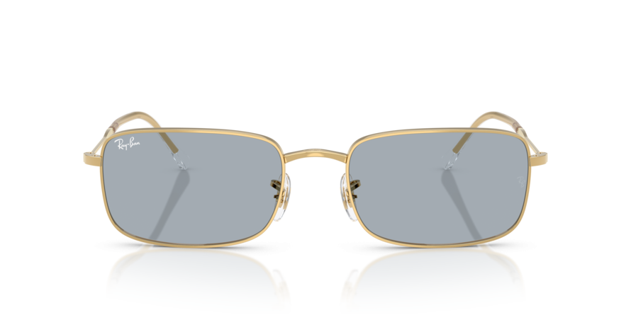 OKULARY RAY-BAN® RB 3746 001/R5 59 ROZMIAR L