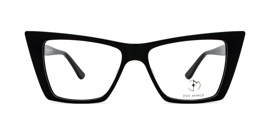 OKULARY KOREKCYJNE EVA MINGE EM 11800 C1 ROZMIAR M