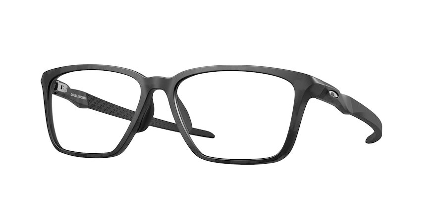 OKULARY KOREKCYJNE OAKLEY® DOUBLE DOWN OX 8188D 818803 58 ROZMIAR L
