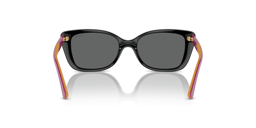 OKULARY DZIECIĘCE VOGUE EYEWEAR VJ 2022 W44/87 48