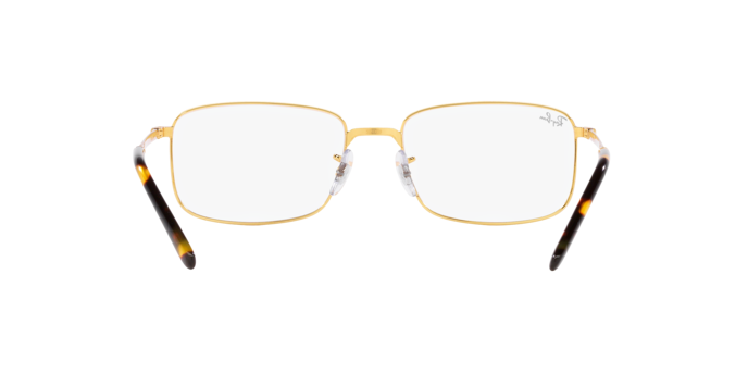 OKULARY KOREKCYJNE RAY-BAN® RX 3717V 3086 57 ROZMIAR L