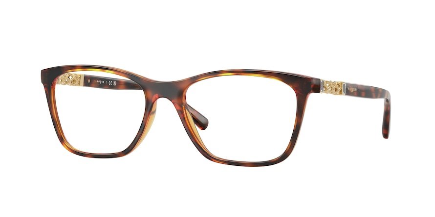 OKULARY KOREKCYJNE VOGUE EYEWEAR VO 5632B W656 53 ROZMIAR M