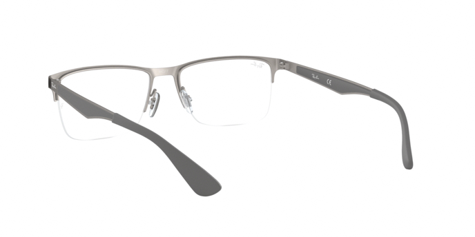 OKULARY KOREKCYJNE RAY-BAN® RX 6335 2855 56 ROZMIAR L