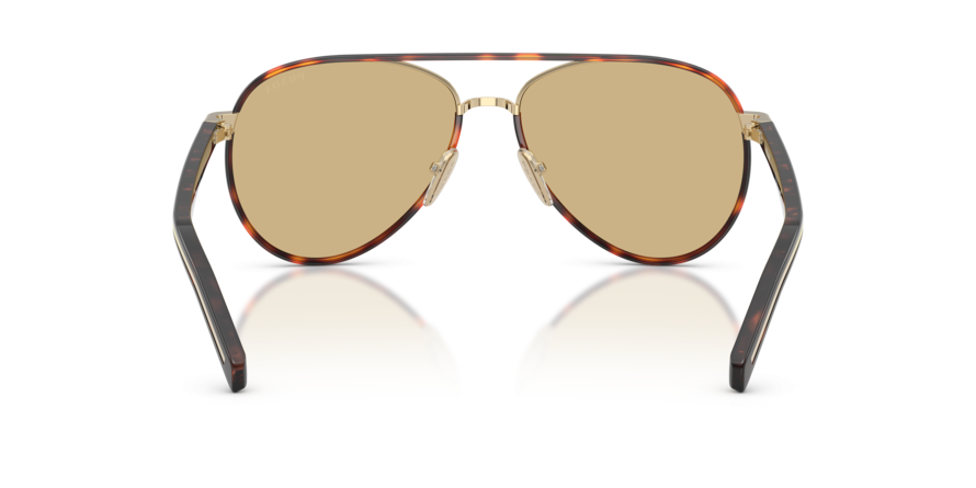 OKULARY PRADA EYEWEAR PR B57S 21E10R 59 ROZMIAR L