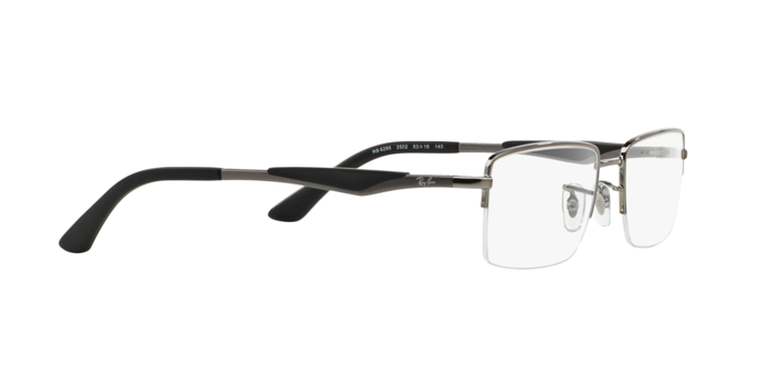 OKULARY KOREKCYJNE RAY-BAN® RX 6285 2502 53 ROZMIAR M