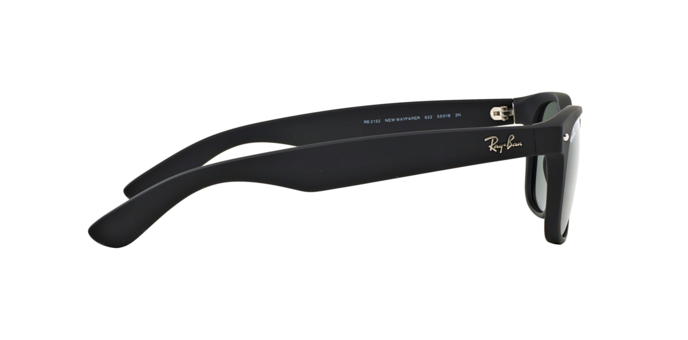 OKULARY RAY-BAN® NEW WAYFARER RB 2132 622 55 ROZMIAR M