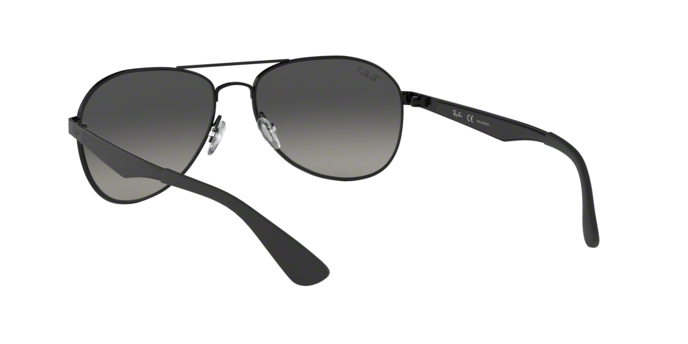 OKULARY RAY-BAN® RB 3549 002/T3 58 ROZMIAR M Z POLARYZACJĄ