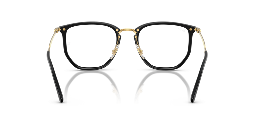 OKULARY KOREKCYJNE RAY-BAN® RX 4451V 2000 50 ROZMIAR M