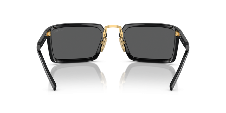 OKULARY PRADA EYEWEAR PR A11S 1AB5S0 62 ROZMIAR L