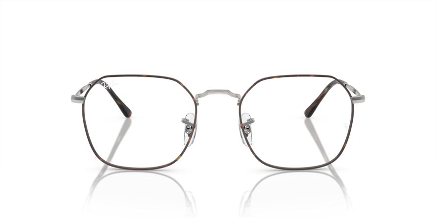 OKULARY KOREKCYJNE RAY-BAN® JIM RX 3694V 3178 53 ROZMIAR M