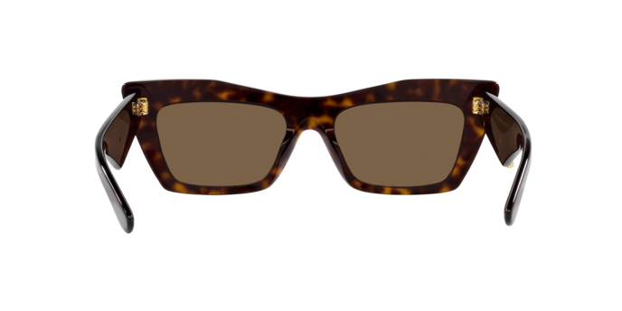 OKULARY DOLCE & GABBANA DG 4435 502/73 53 ROZMIAR M