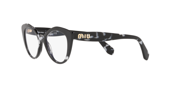 OKULARY KOREKCYJNE MIU MIU CORE COLLECTION MU 01RV PC71O1 52 ROZMIAR M