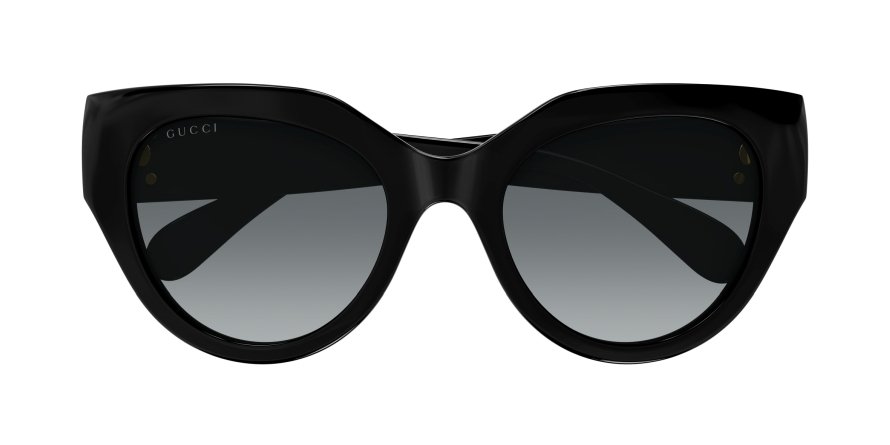 OKULARY GUCCI GG 1408S 001 52 ROZMIAR M