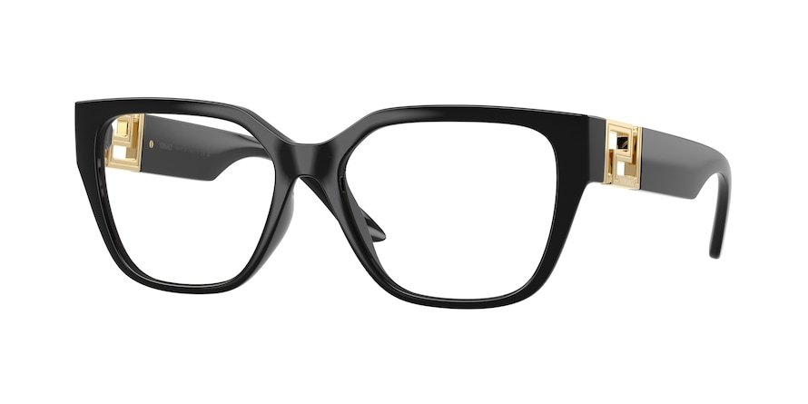 OKULARY KOREKCYJNE VERSACE VE 3387U GB1 54 ROZMIAR M
