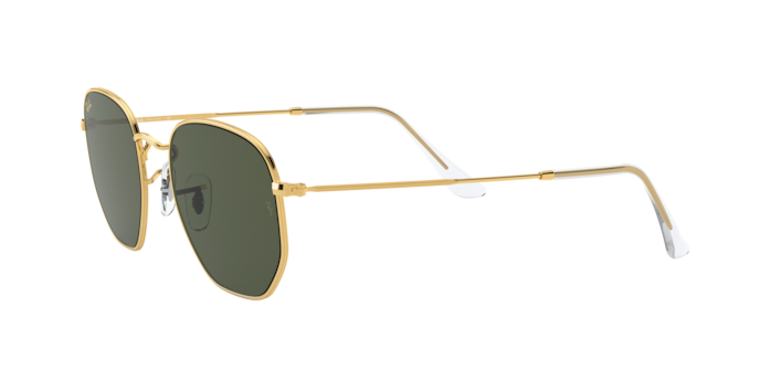OKULARY RAY-BAN® HEXAGONAL RB 3548 919631 54 ROZMIAR L