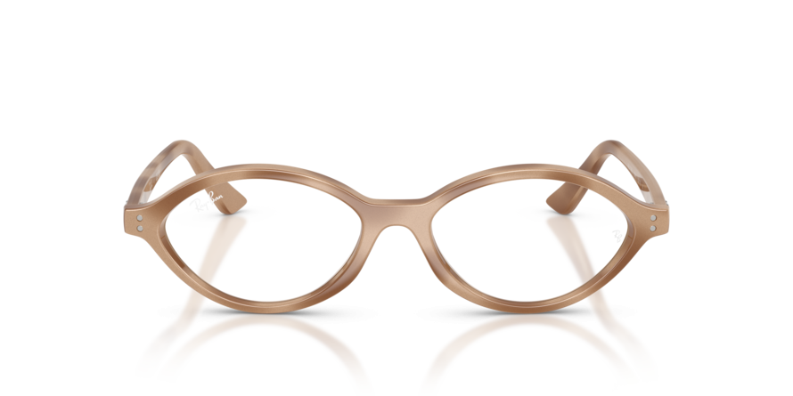 OKULARY KOREKCYJNE RAY-BAN® RX 7265 8491 54 ROZMIAR M