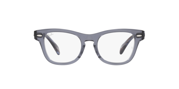 OKULARY KOREKCYJNE DZIECIĘCE RAY-BAN® RY 9707V 3924 46