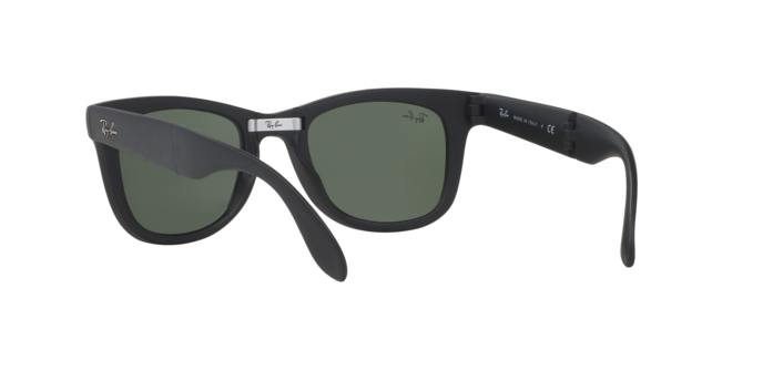 OKULARY RAY-BAN® FOLDING WAYFARER RB 4105 601S 50 ROZMIAR S
