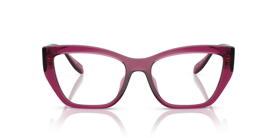OKULARY KOREKCYJNE MICHAEL KORS PUGLIA MK 4149U 4020 52 ROZMIAR M