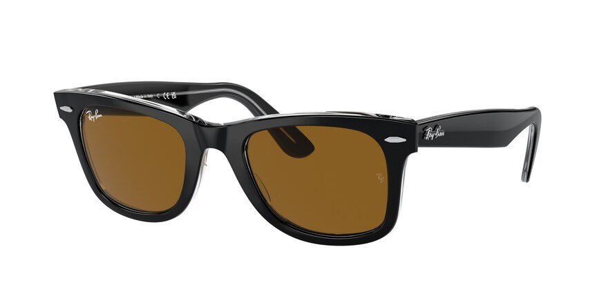OKULARY RAY-BAN® WAYFARER RB 2140 129433 50 ROZMIAR M