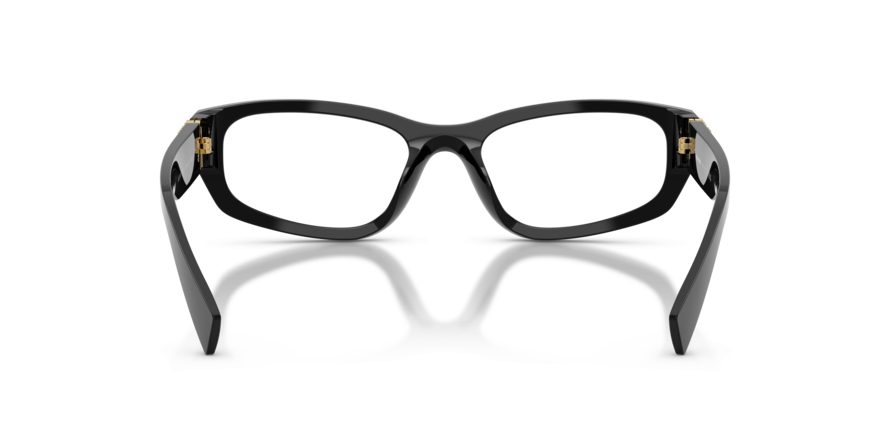 OKULARY KOREKCYJNE MIU MIU MU 04YV 16K1O1 54 ROZMIAR M