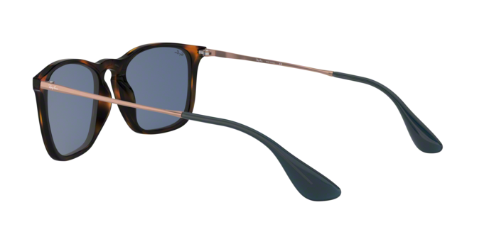 OKULARY RAY-BAN® CHRIS RB 4187 639080 54 ROZMIAR M