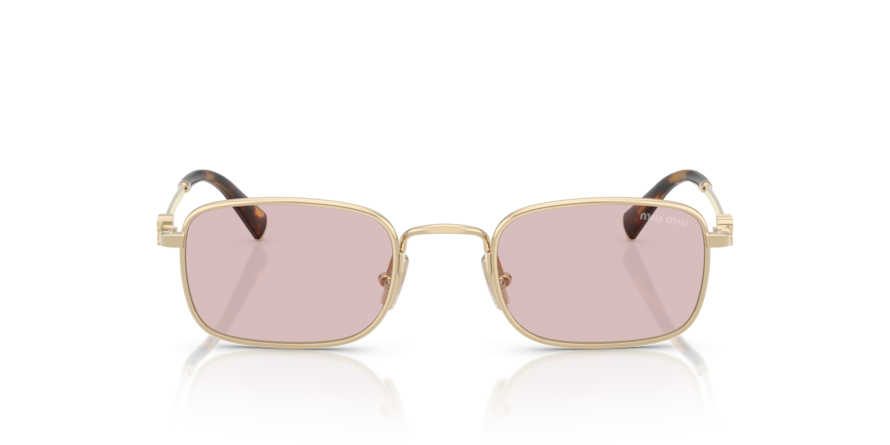 OKULARY MIU MIU MU A53S ZVN4I0 49 ROZMIAR M
