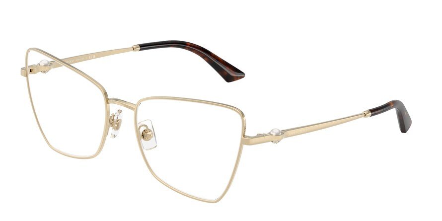 OKULARY KOREKCYJNE JIMMY CHOO JC 2010HB 3006 54 ROZMIAR M