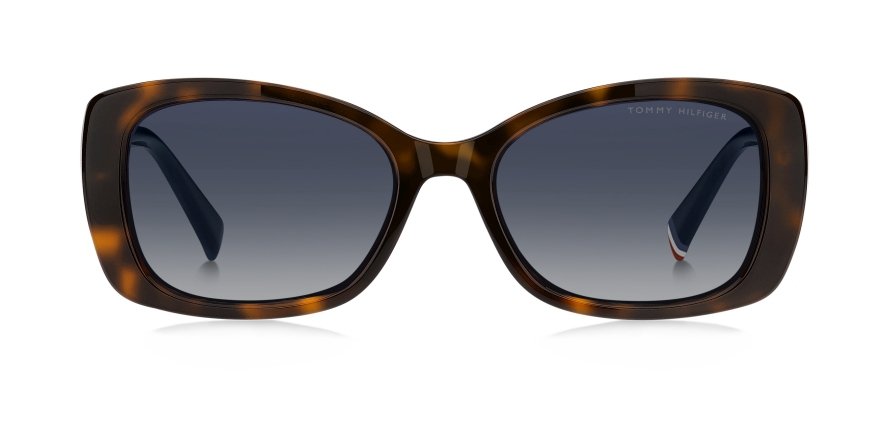 OKULARY TOMMY HILFIGER TH 2225S IPR 54 ROZMIAR M