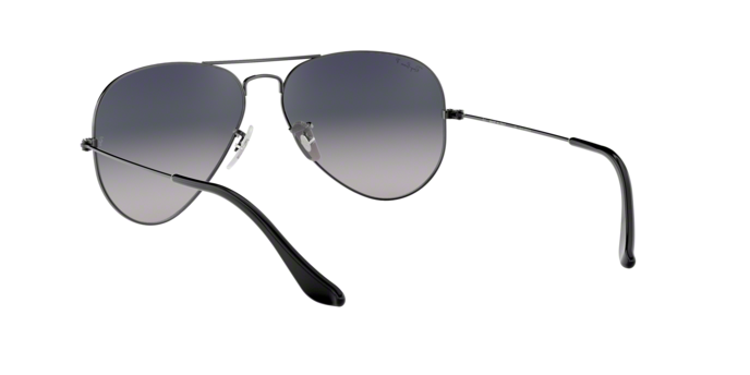 OKULARY RAY-BAN® AVIATOR LARGE METAL RB 3025 004/78 55 ROZMIAR S Z POLARYZACJĄ