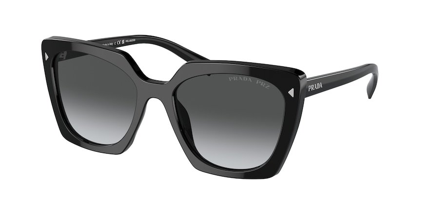 OKULARY PRADA EYEWEAR PR 23ZS 1AB5W1 54 ROZMIAR M Z POLARYZACJĄ