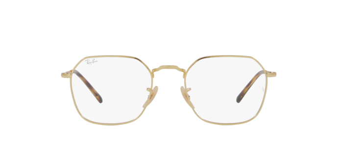 OKULARY KOREKCYJNE RAY-BAN® JIM RX 3694V 2500 53 ROZMIAR M